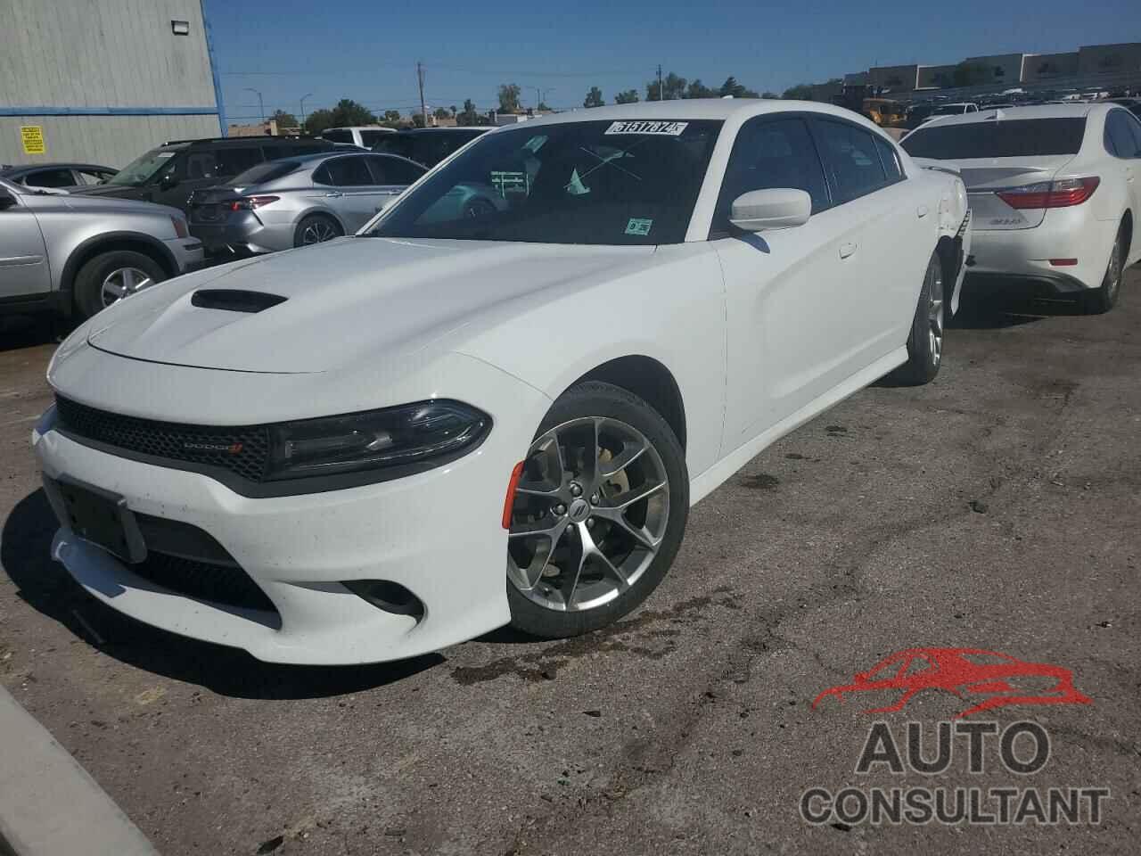DODGE CHARGER 2021 - 2C3CDXHG1MH639344