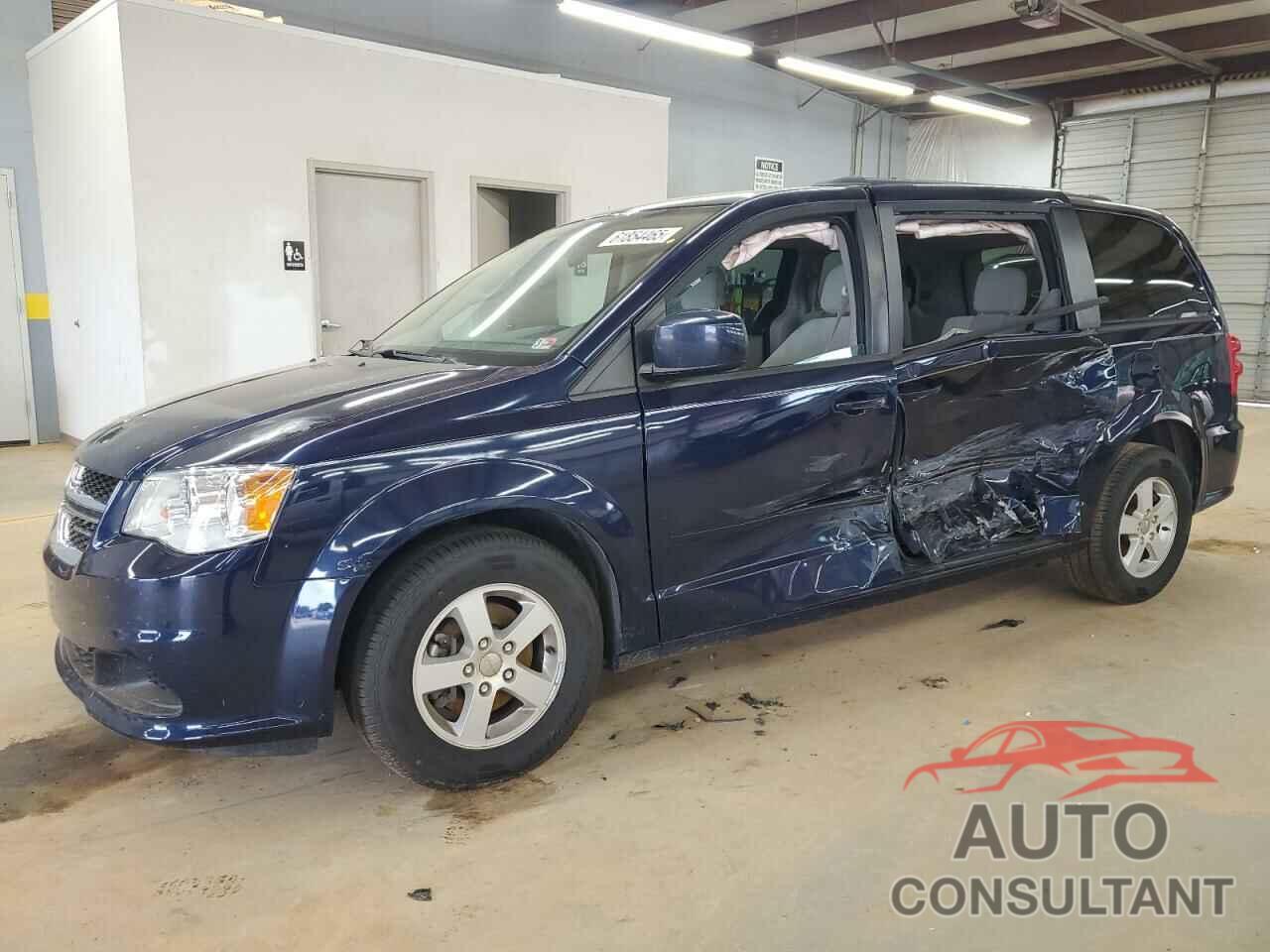 DODGE CARAVAN 2012 - 2C4RDGCG6CR389055
