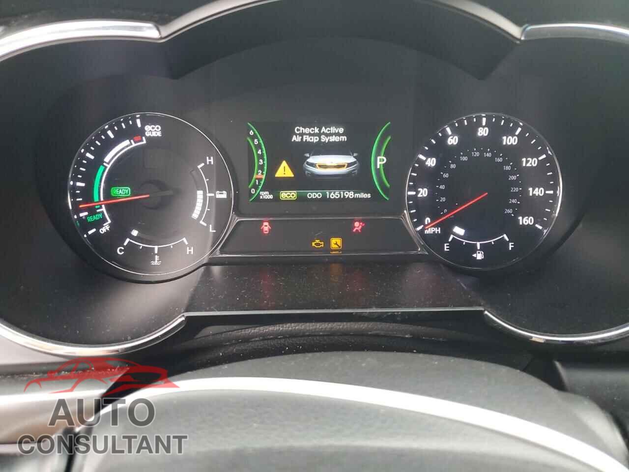 KIA OPTIMA 2012 - KNAGM4AD7C5025770