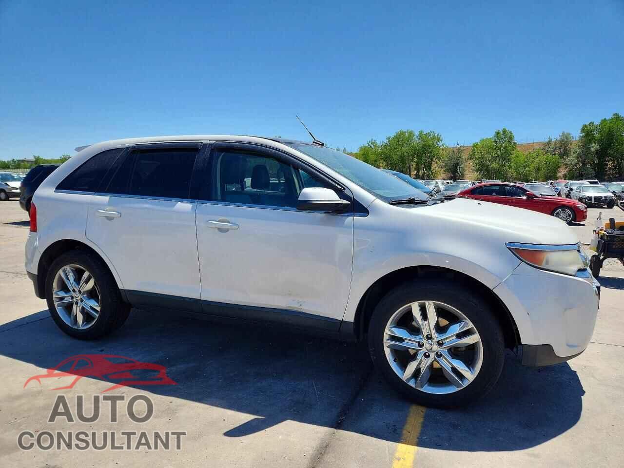 FORD EDGE 2011 - 2FMDK4KC1BBB60976
