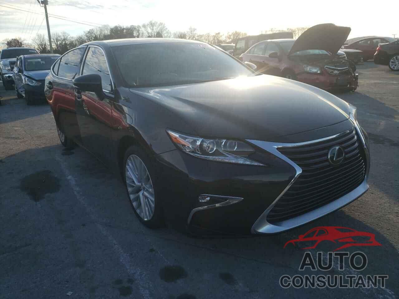 LEXUS ES350 2016 - 58ABK1GG9GU016782