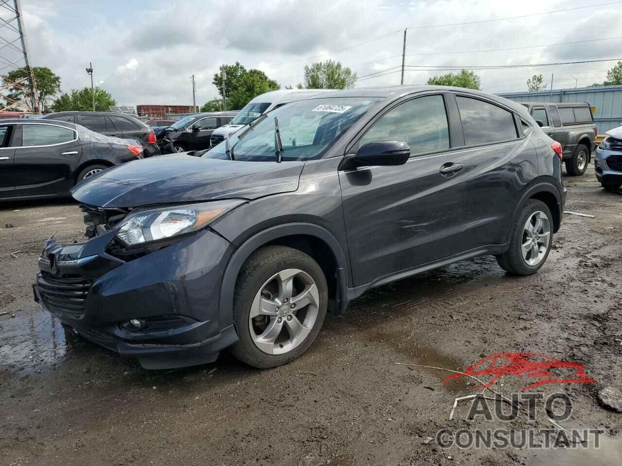 HONDA HR-V 2017 - 3CZRU6H52HG708024