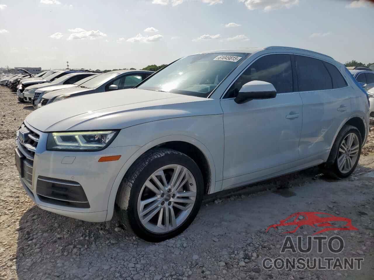 AUDI Q5 2020 - WA1BNAFY0L2106609