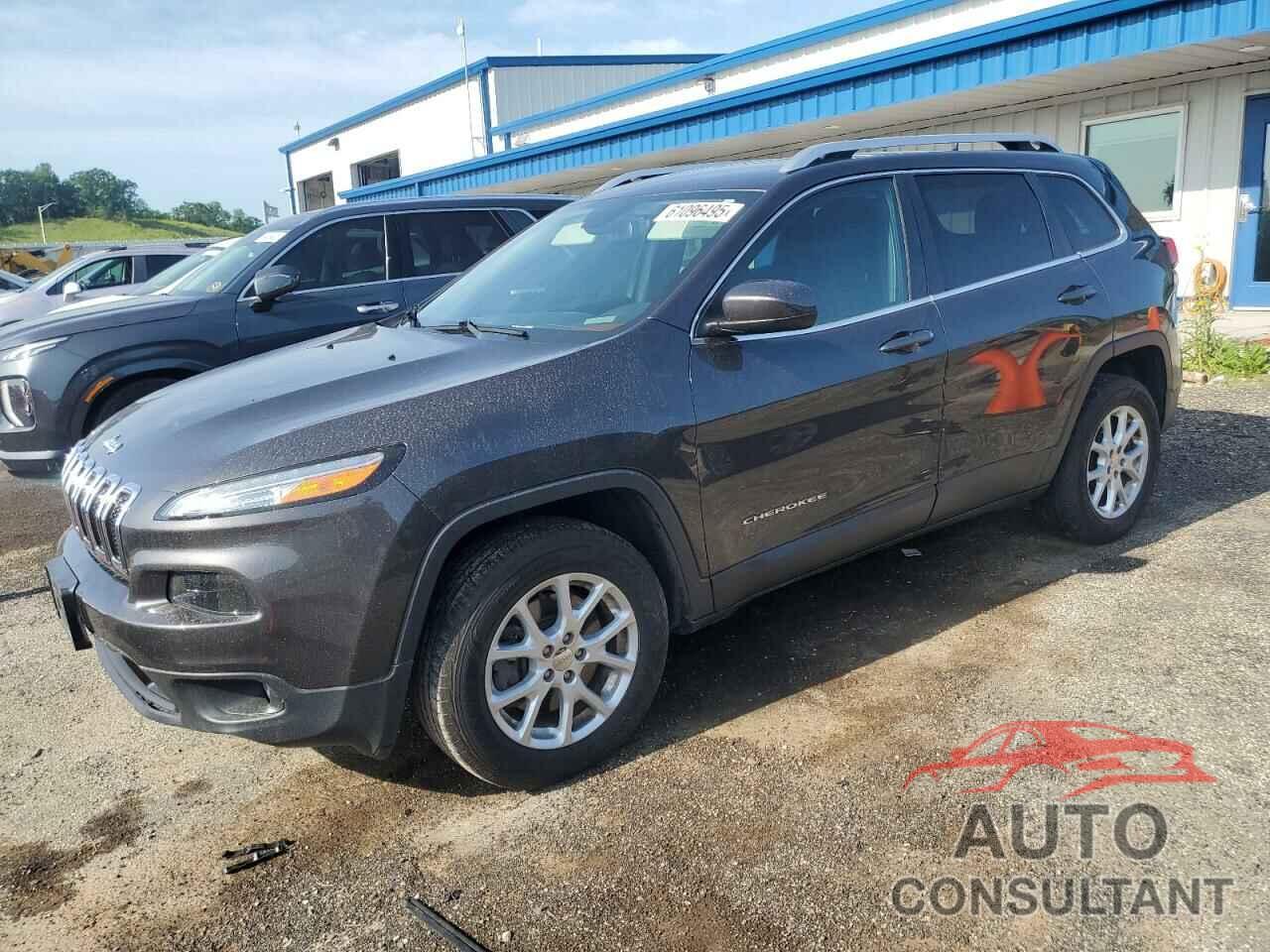 JEEP GRAND CHER 2016 - 1C4PJMCB9GW117972