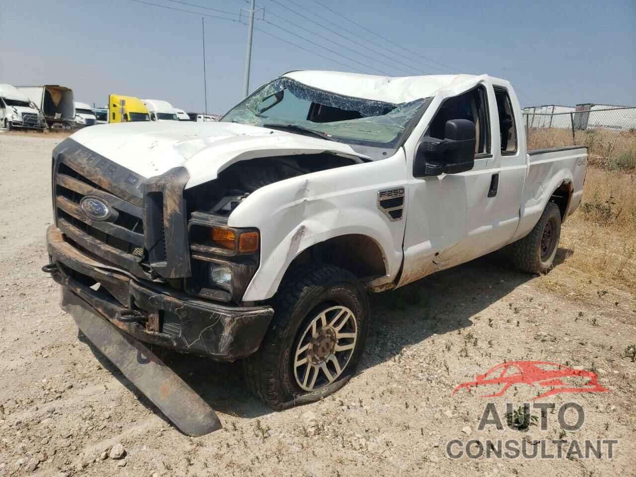 FORD F250 2010 - 1FTSX2B52AEB42220