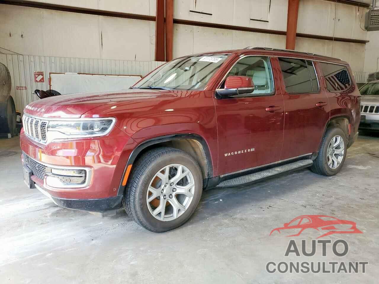 JEEP WAGONEER 2022 - 1C4SJUBT9NS167814