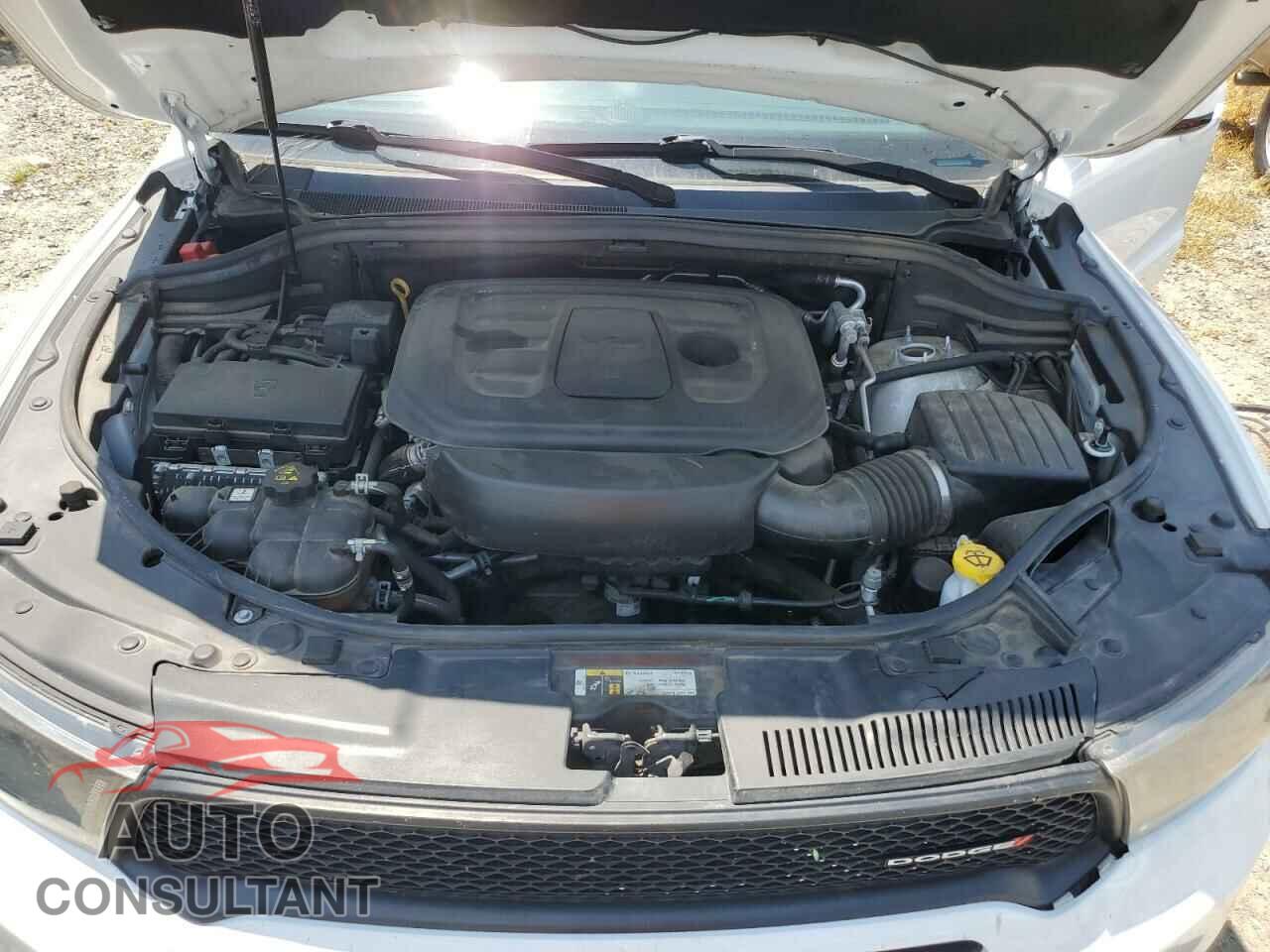 DODGE DURANGO 2020 - 1C4RDJDGXLC412616