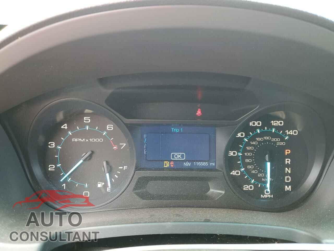FORD EXPLORER 2014 - 1FM5K8B8XEGC43553