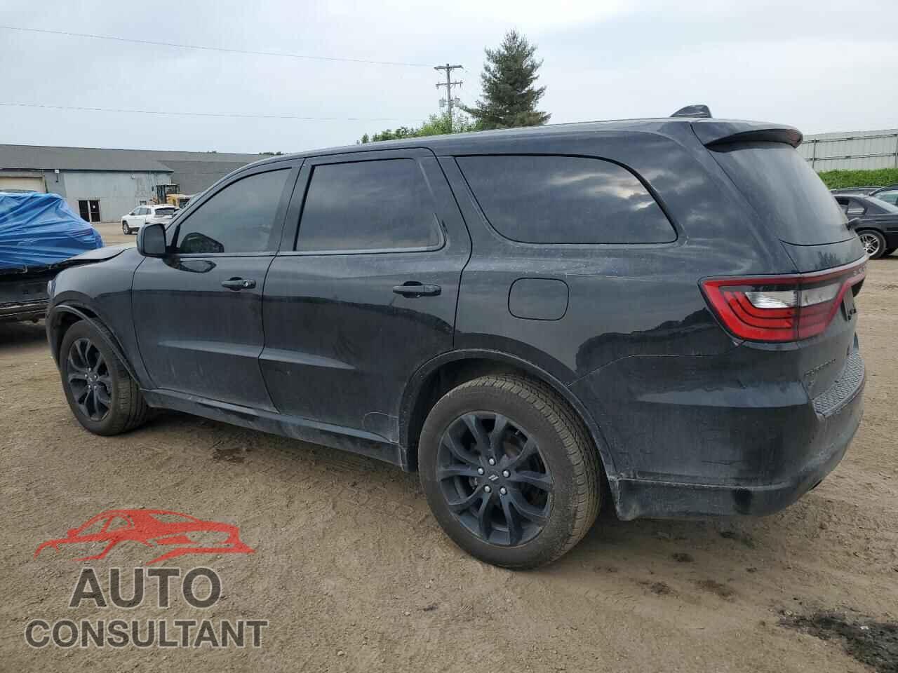 DODGE DURANGO 2020 - 1C4RDJAG6LC353164