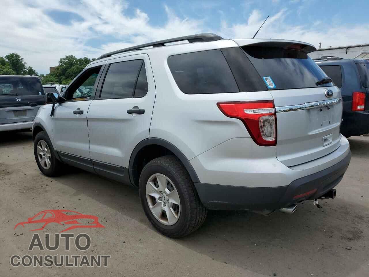 FORD EXPLORER 2014 - 1FM5K8B8XEGC43553