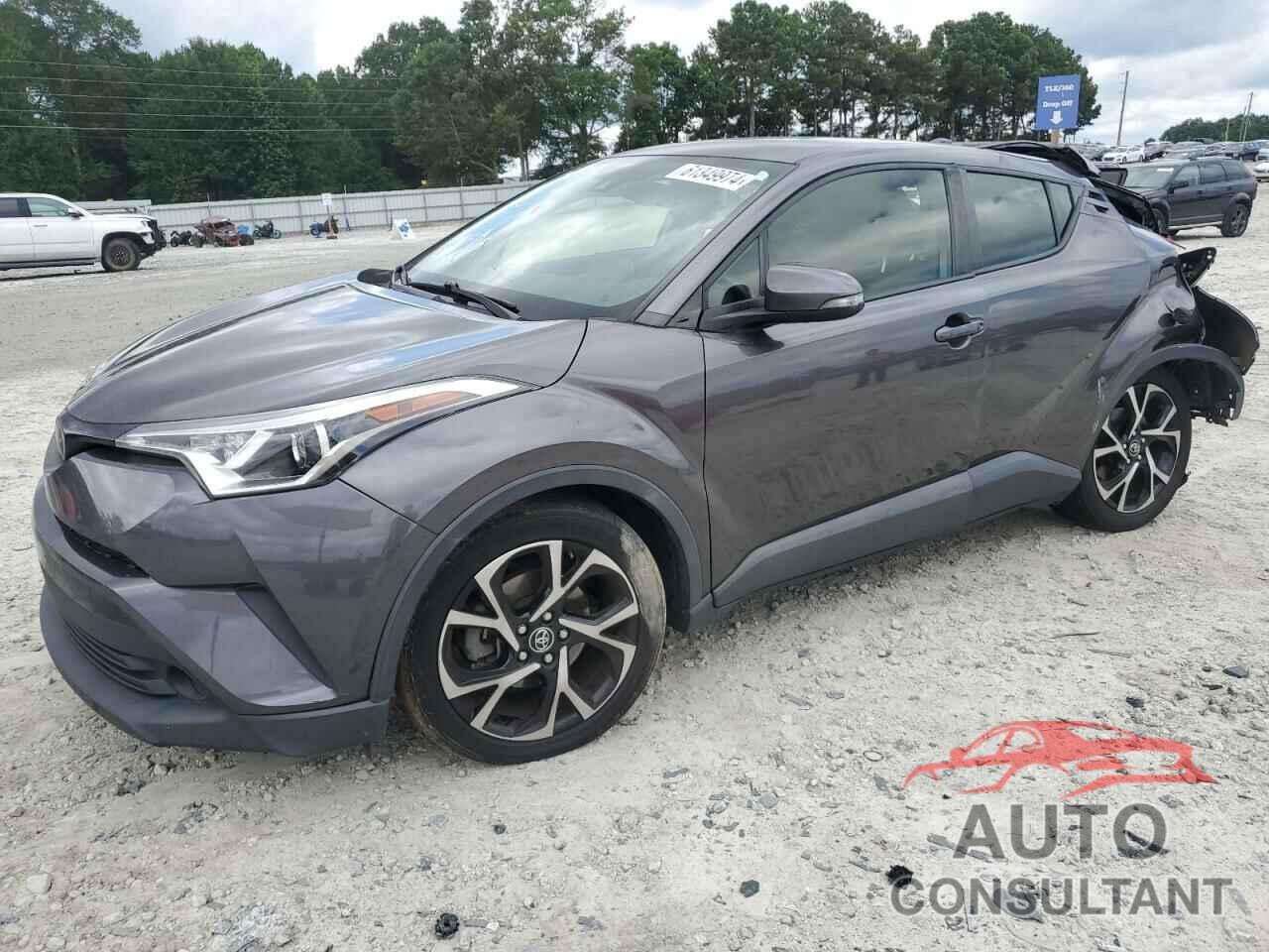 TOYOTA C-HR 2019 - JTNKHMBX0K1022835