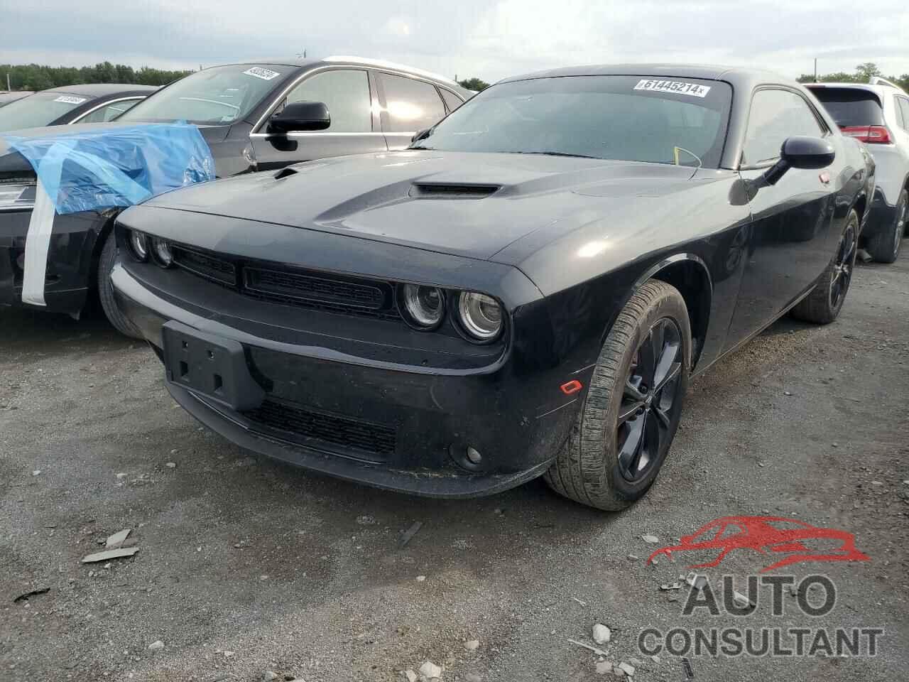 DODGE CHALLENGER 2023 - 2C3CDZGG3PH507946