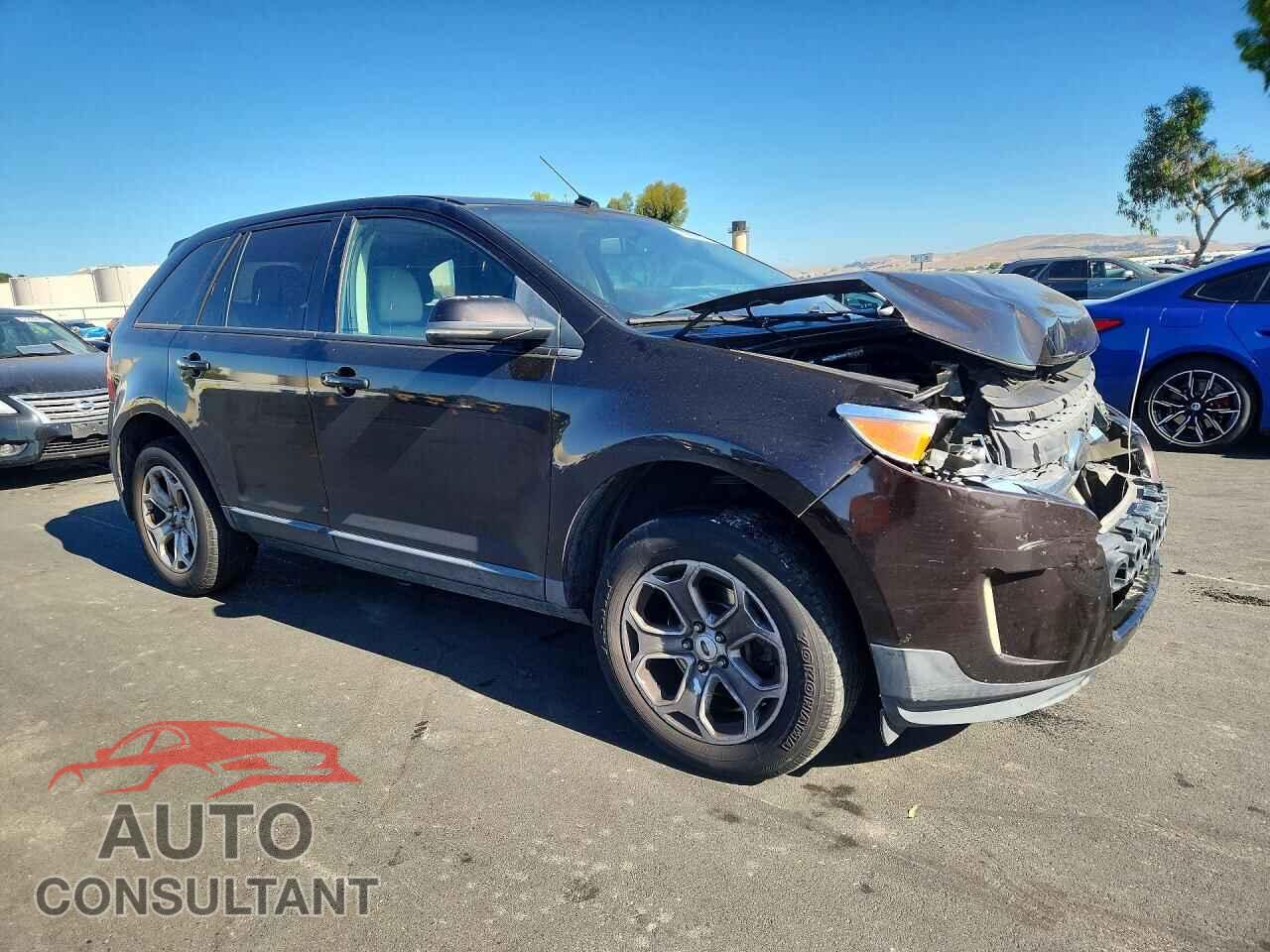 FORD EDGE 2013 - 2FMDK3JC7DBA31705