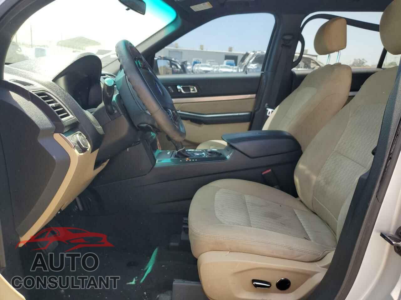FORD EXPLORER 2016 - 1FM5K7B80GGA07619
