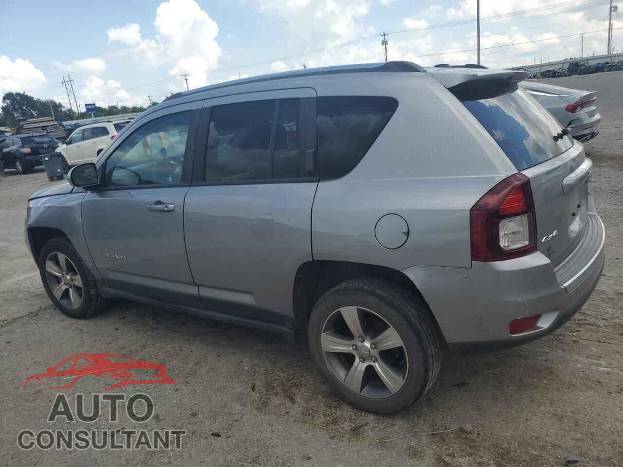 JEEP COMPASS 2016 - 1C4NJDEB0GD723693