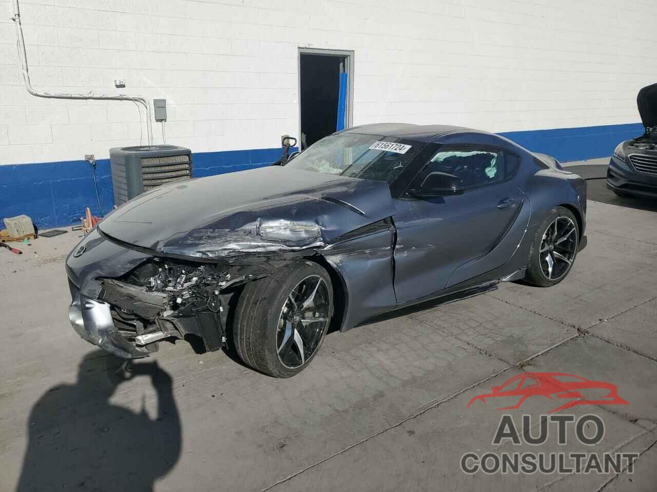 TOYOTA SUPRA 2020 - WZ1DB4C09LW023259