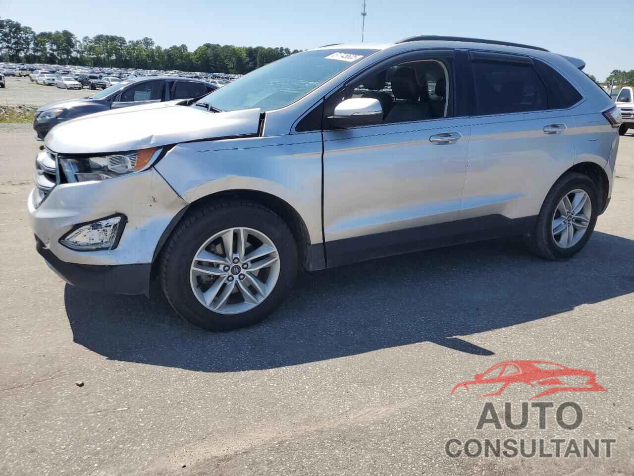 FORD EDGE 2017 - 2FMPK3J82HBC01208
