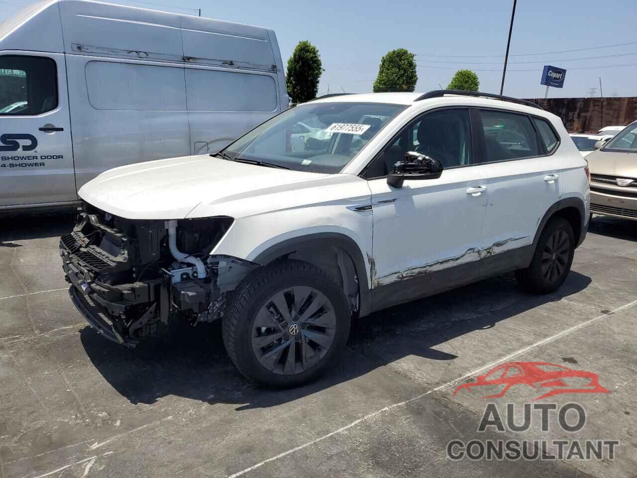 VOLKSWAGEN TAOS S 2024 - 3VV5X7B24RM120890