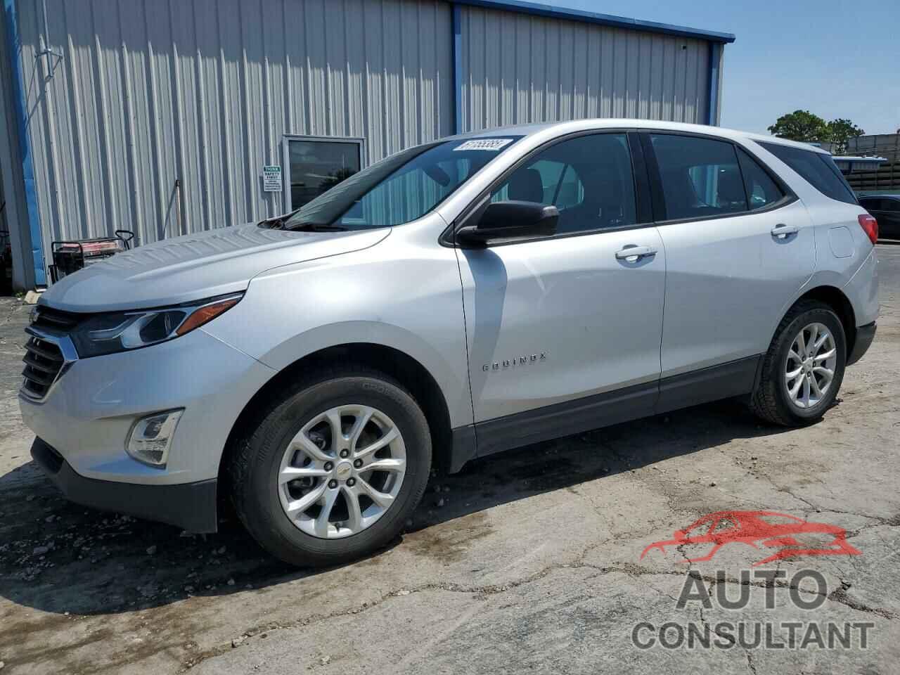CHEVROLET EQUINOX 2018 - 2GNAXHEV1J6245022