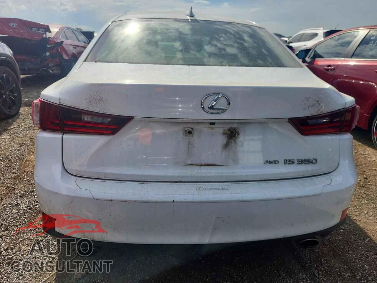 LEXUS IS 2014 - JTHCE1D24E5003296