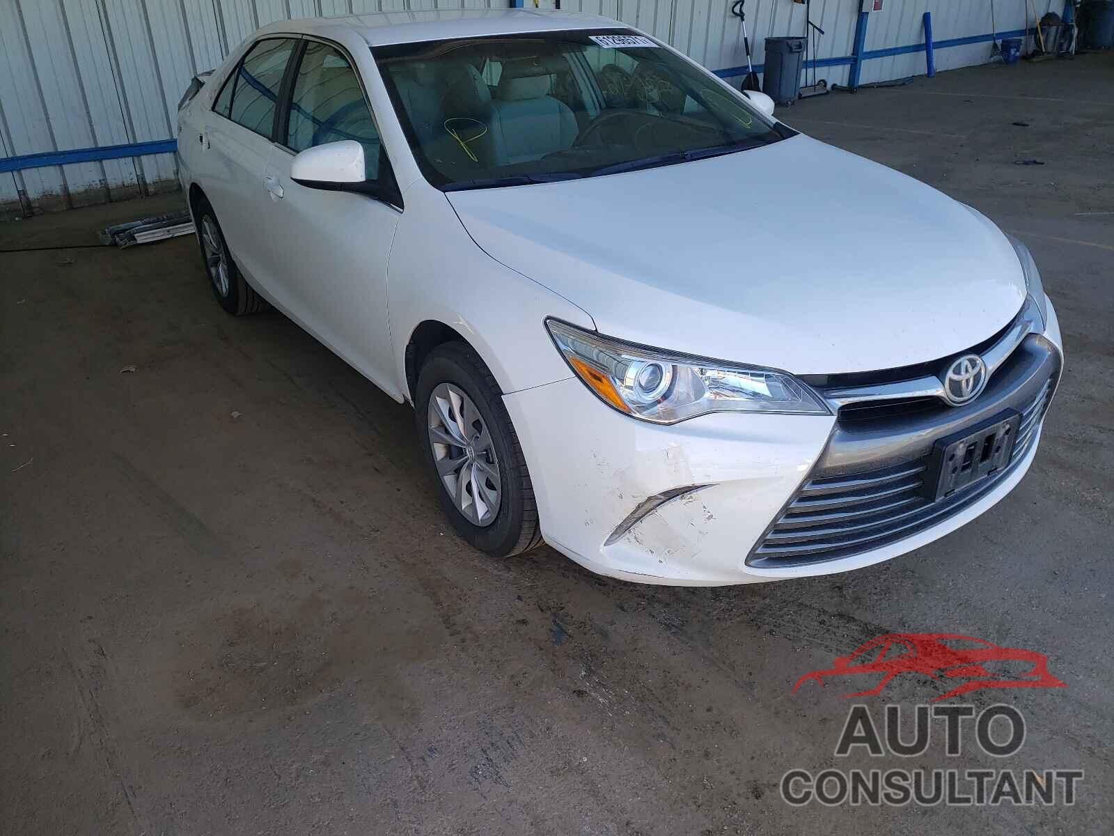 TOYOTA CAMRY 2016 - 4T4BF1FK4GR560131