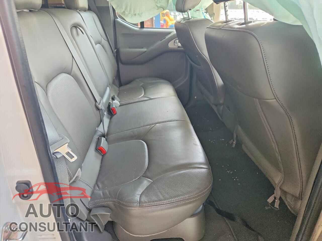 NISSAN FRONTIER 2019 - 1N6AD0ER7KN763572