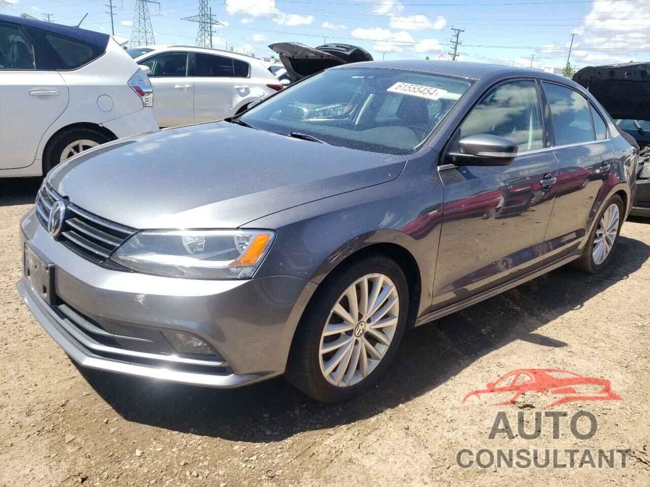 VOLKSWAGEN JETTA 2016 - 3VWL17AJ9GM214855