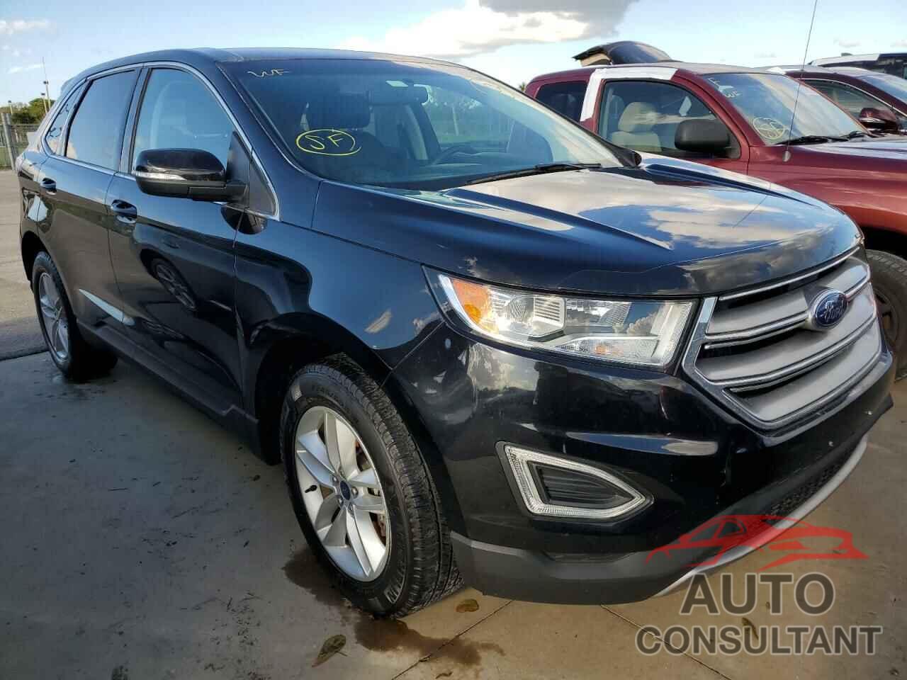 FORD EDGE 2016 - 2FMPK4J92GBC41513