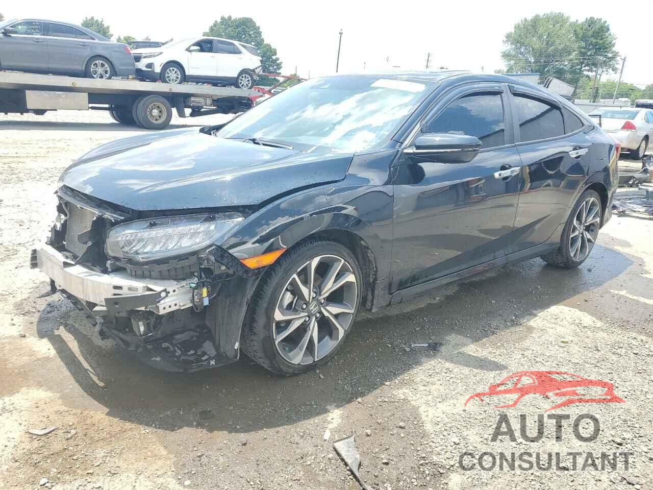 HONDA CIVIC 2020 - 19XFC1F94LE008112