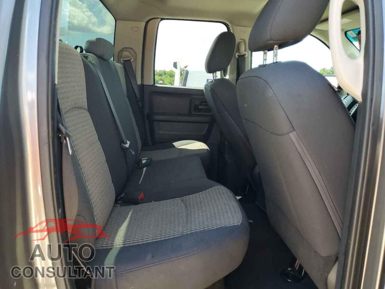 DODGE RAM 1500 2012 - 1C6RD7FT9CS326837