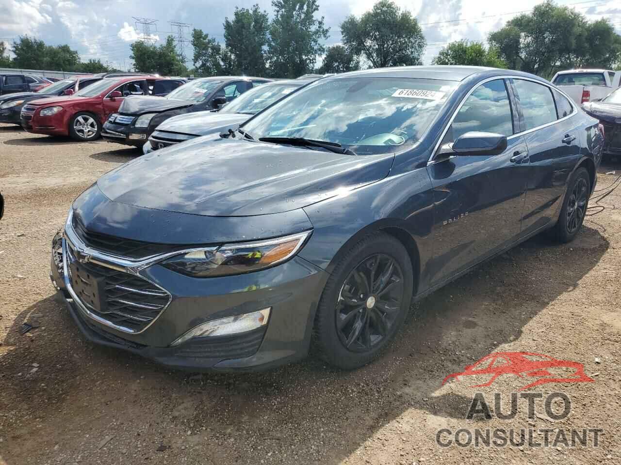 CHEVROLET MALIBU 2019 - 1G1ZD5ST1KF154905