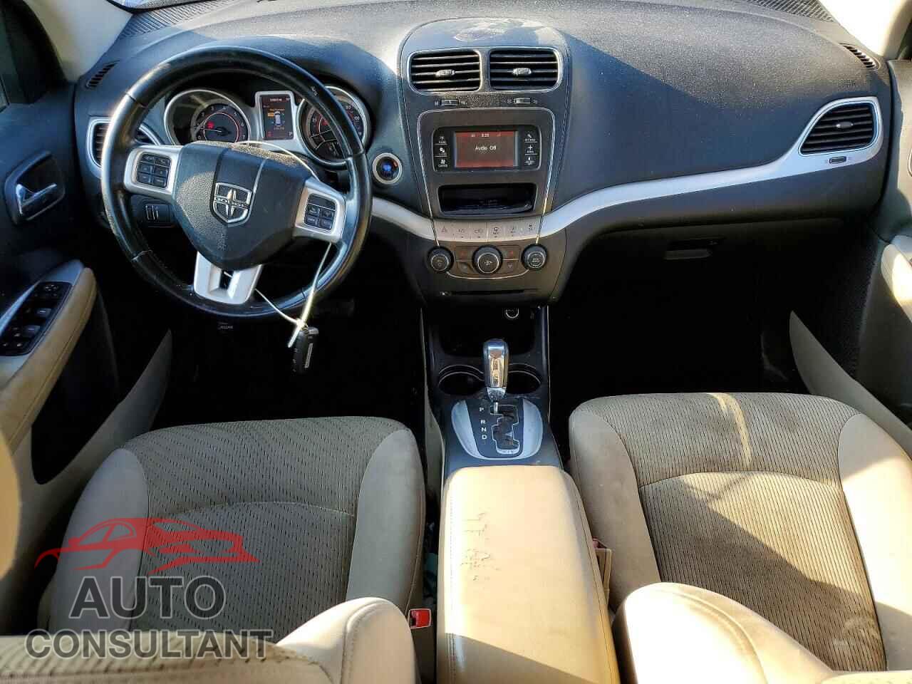 DODGE JOURNEY 2012 - 3C4PDCAB2CT290334