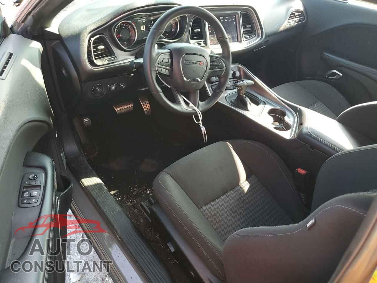 DODGE CHALLENGER 2019 - 2C3CDZFJ9KH624100
