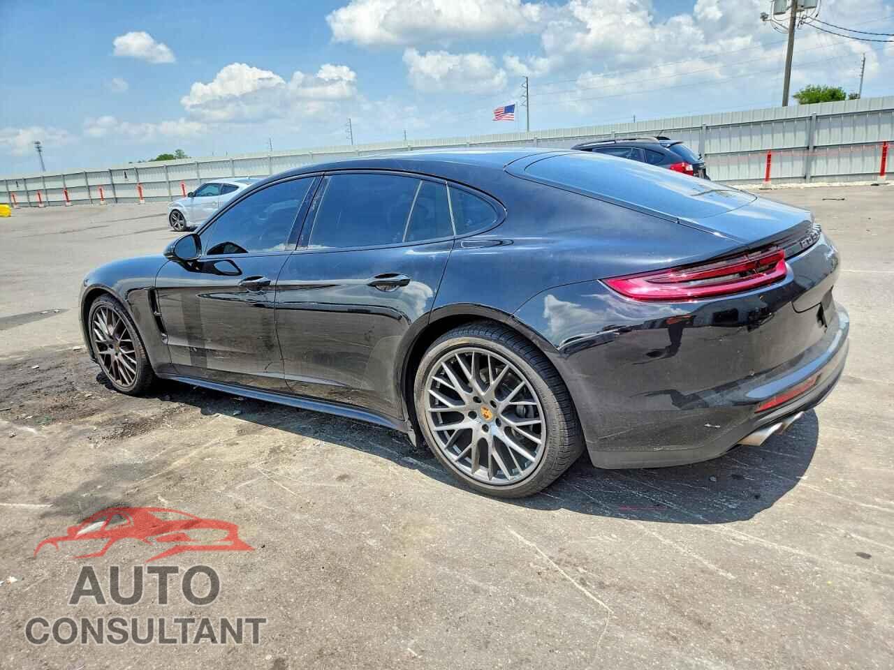 PORSCHE PANAMERA 2020 - WP0AB2A71LL140440