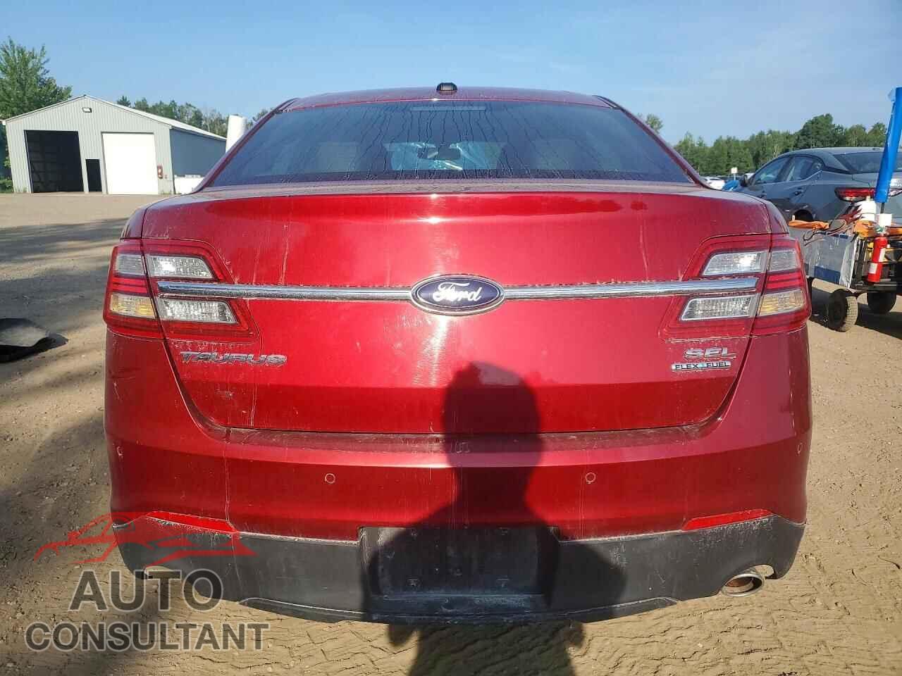 FORD TAURUS 2013 - 1FAHP2E81DG233364