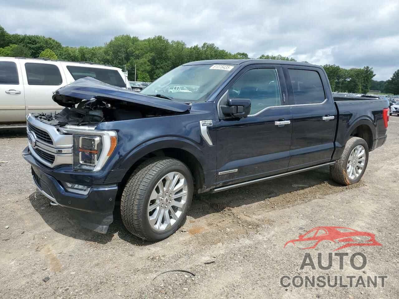 FORD F-150 2021 - 1FTFW1ED3MFB75632