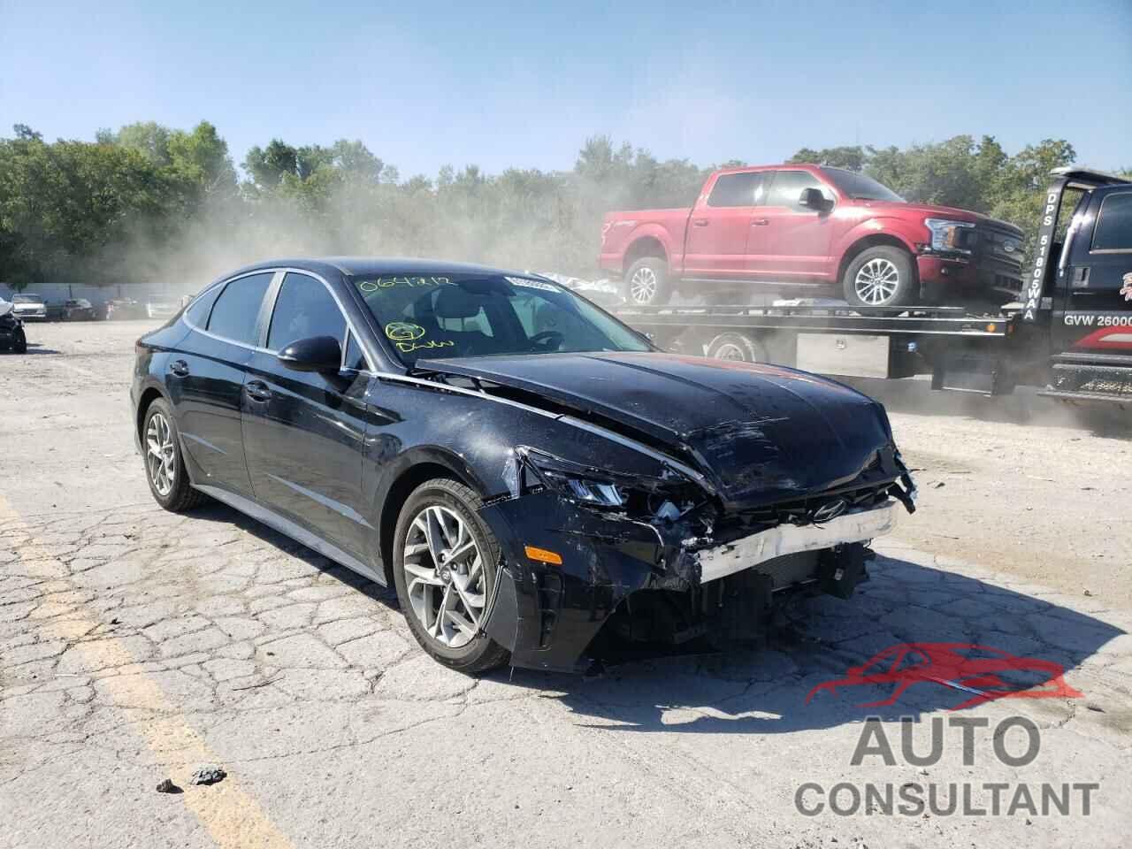 HYUNDAI SONATA 2021 - 5NPEL4JA8MH064212