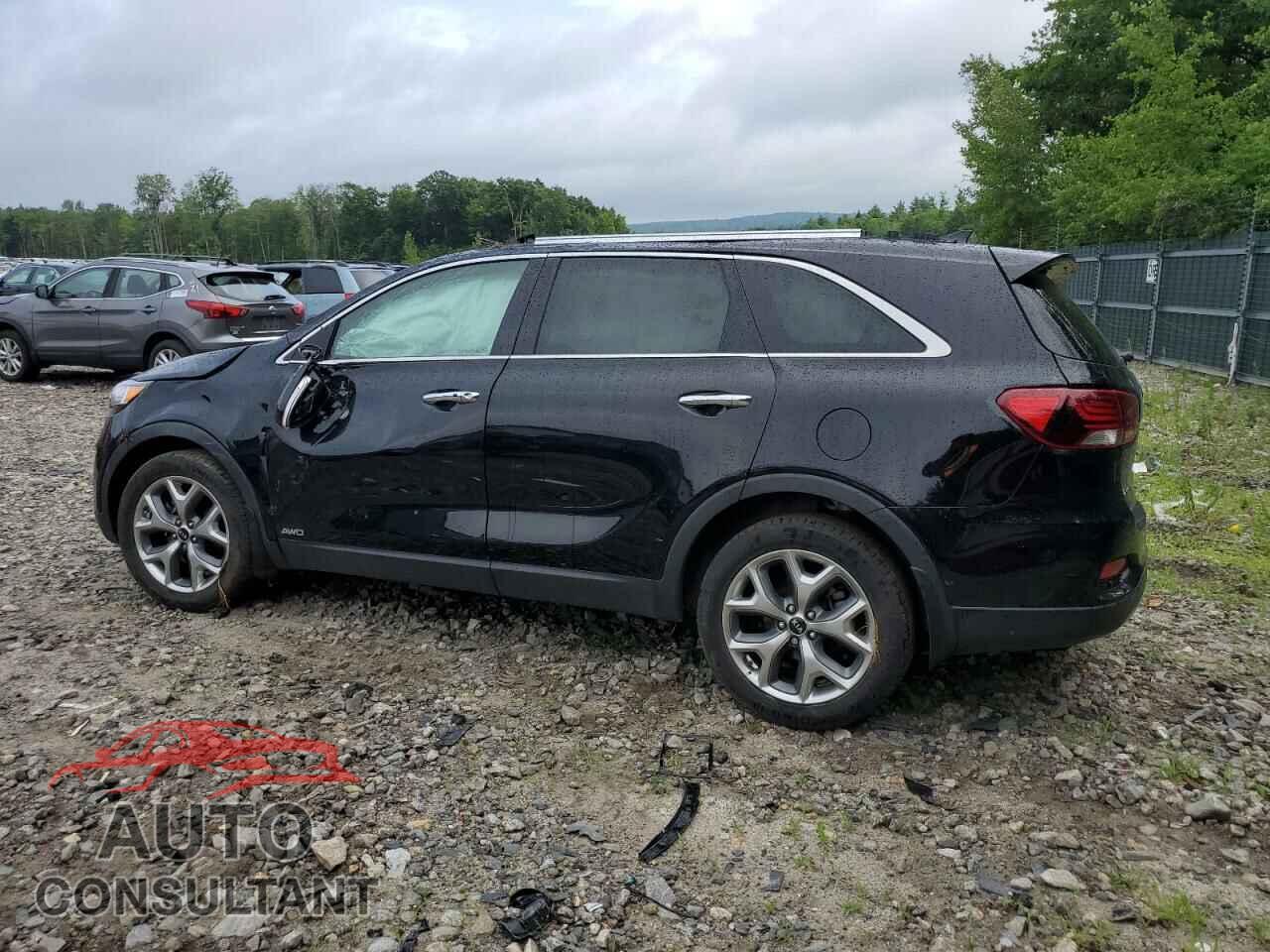 KIA SORENTO 2019 - 5XYPHDA56KG596544