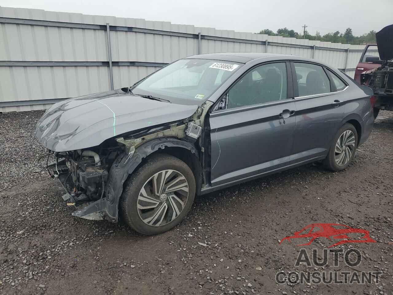 VOLKSWAGEN JETTA 2020 - 3VWGB7BU2LM023733