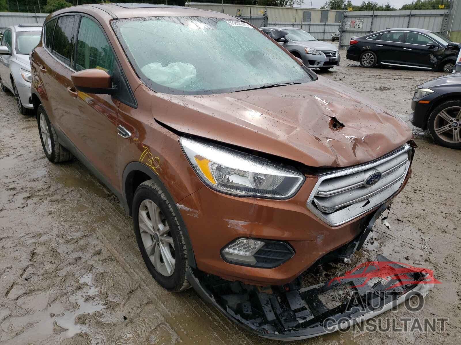 FORD ESCAPE 2017 - 1FMCU0GD7HUB98120