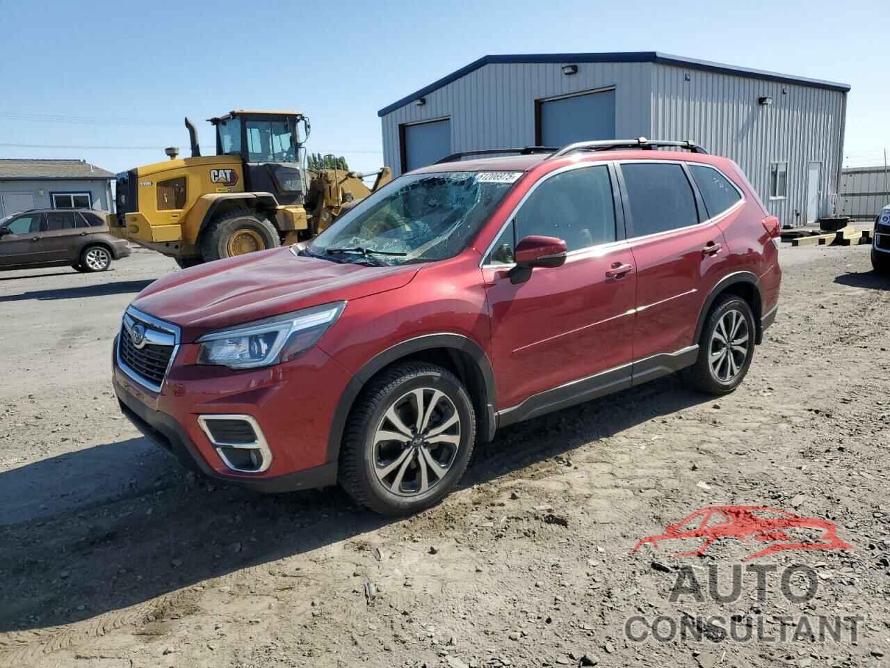 SUBARU FORESTER 2019 - JF2SKAUC9KH460860