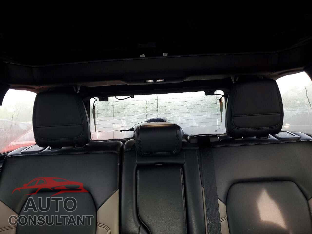 FORD BRONCO 2023 - 1FMEE5DP2PLB28868