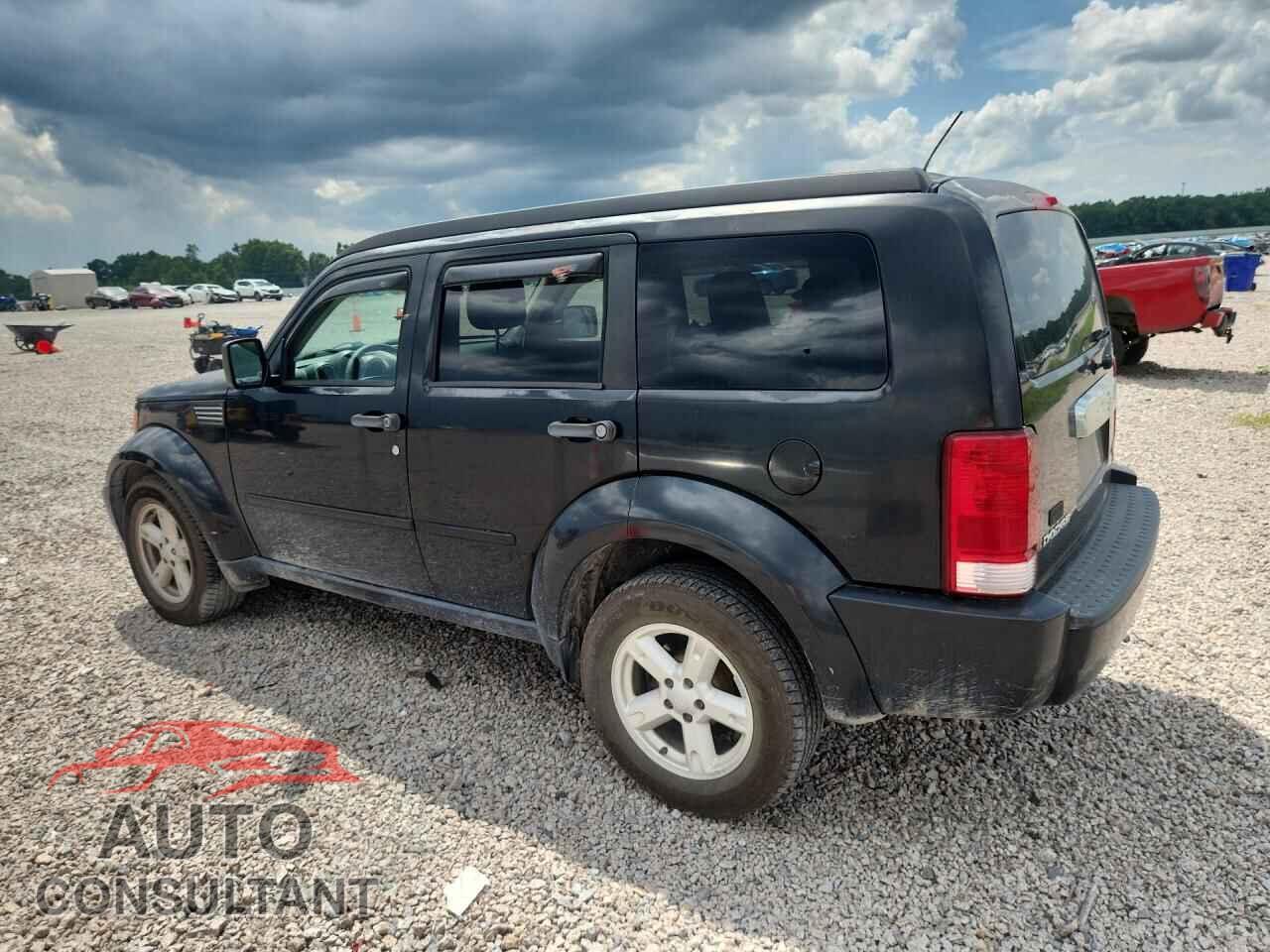 DODGE NITRO 2010 - 1D4PT5GK1AW105027