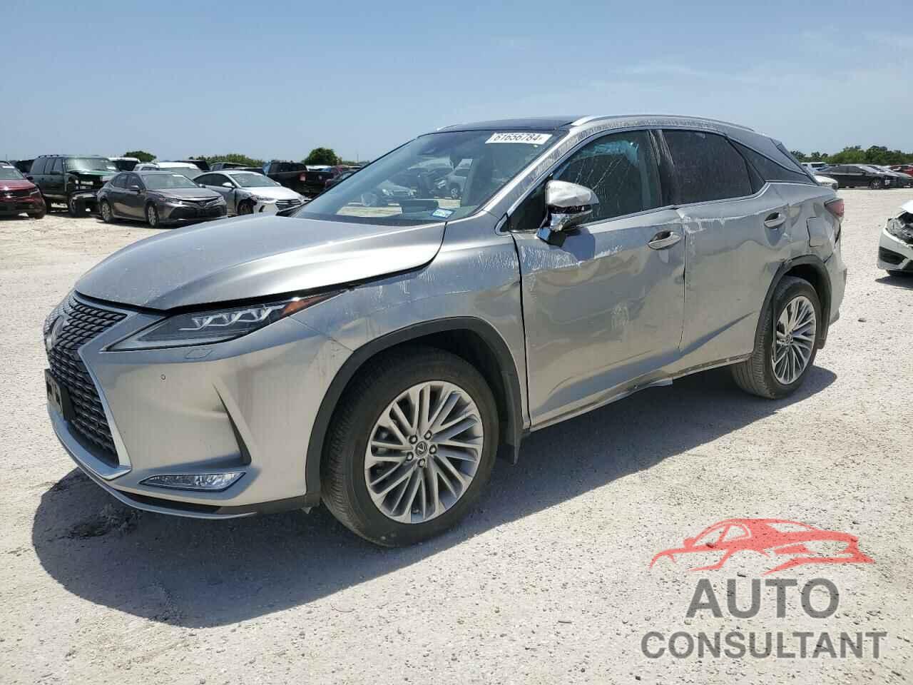 LEXUS RX350 2022 - 2T2JZMAA2NC245707