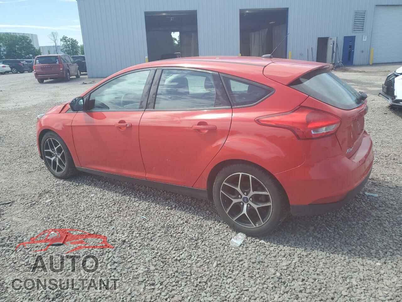 FORD FOCUS 2017 - 1FADP3M2XHL249660