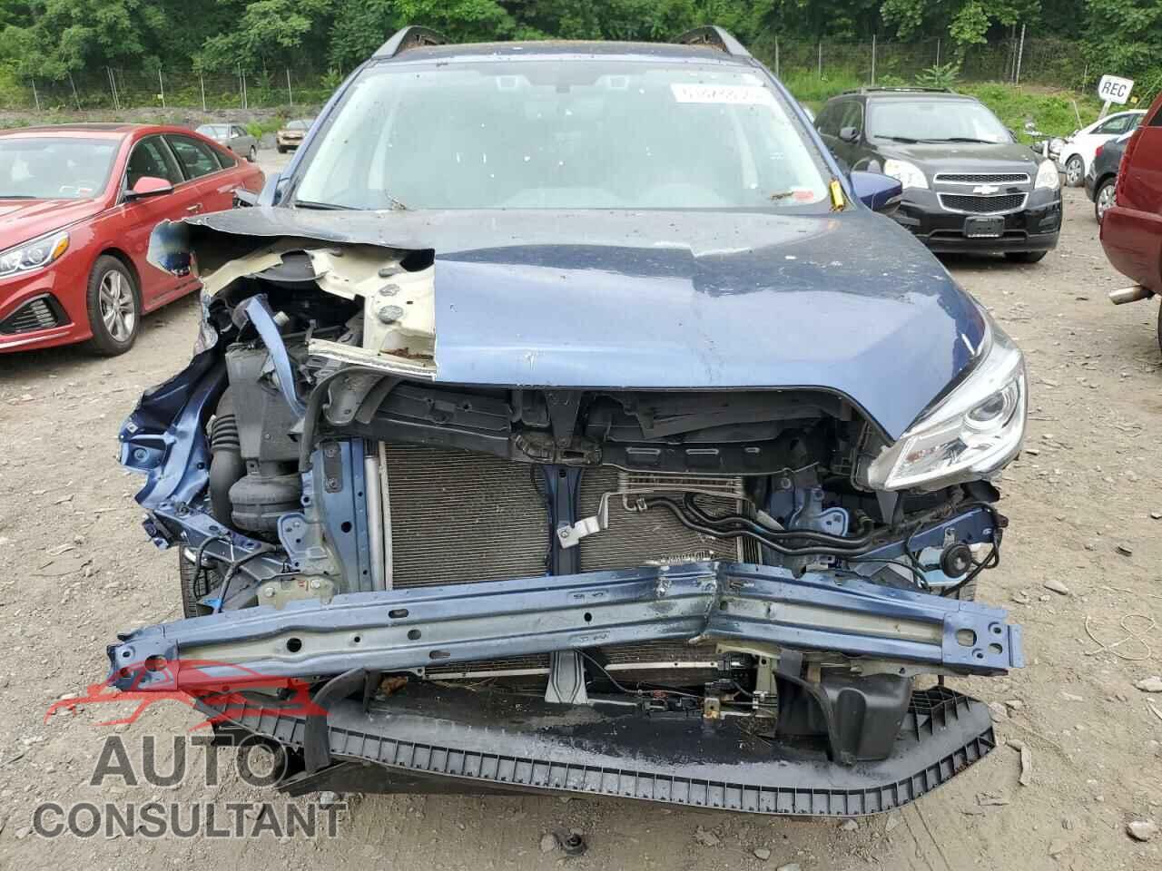 SUBARU ASCENT 2021 - 4S4WMAPD2M3403314