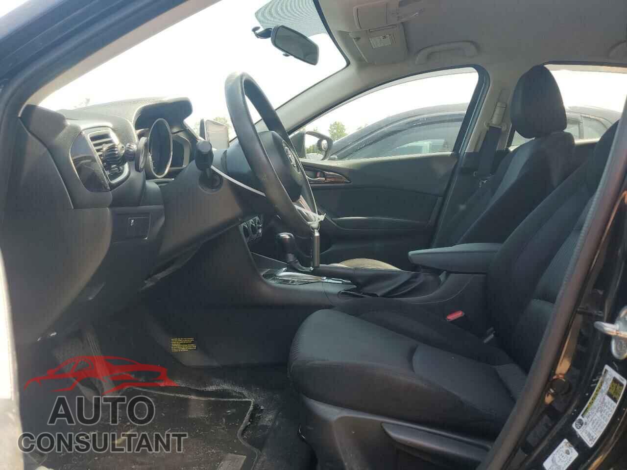 MAZDA 3 2014 - JM1BM1L77E1166254