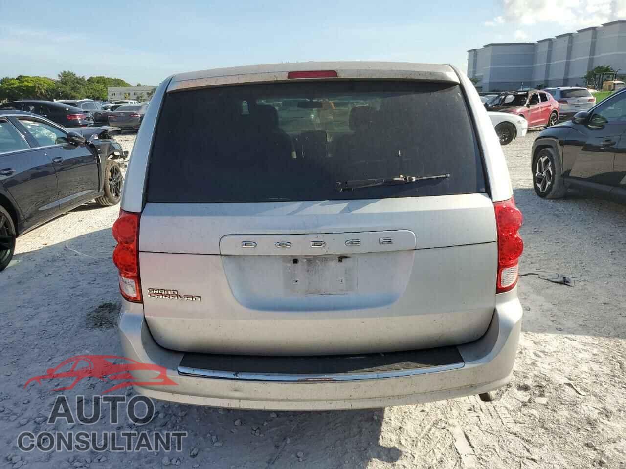 DODGE CARAVAN 2011 - 2D4RN3DG0BR650699