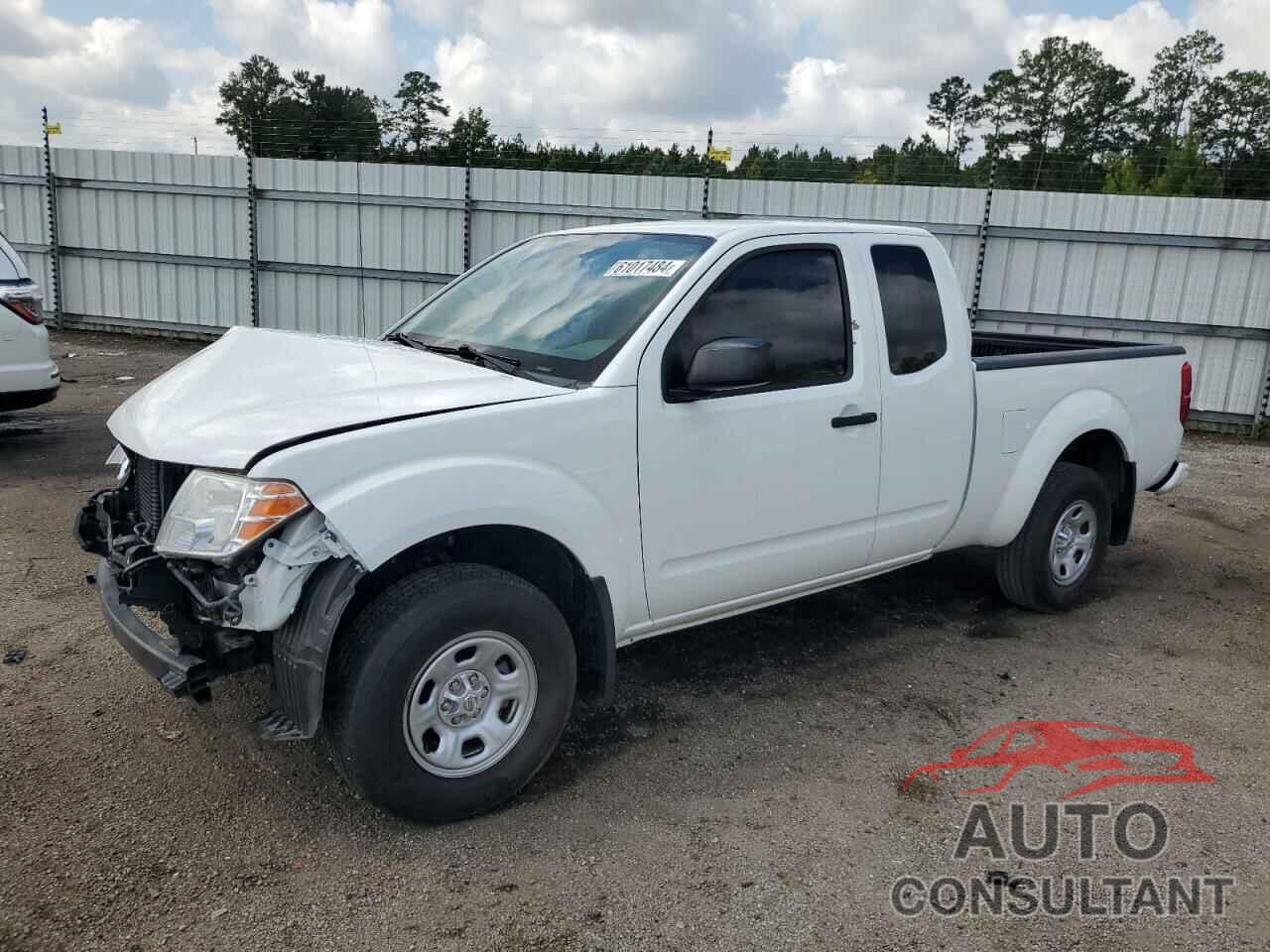 NISSAN FRONTIER 2018 - 1N6BD0CT8JN729917