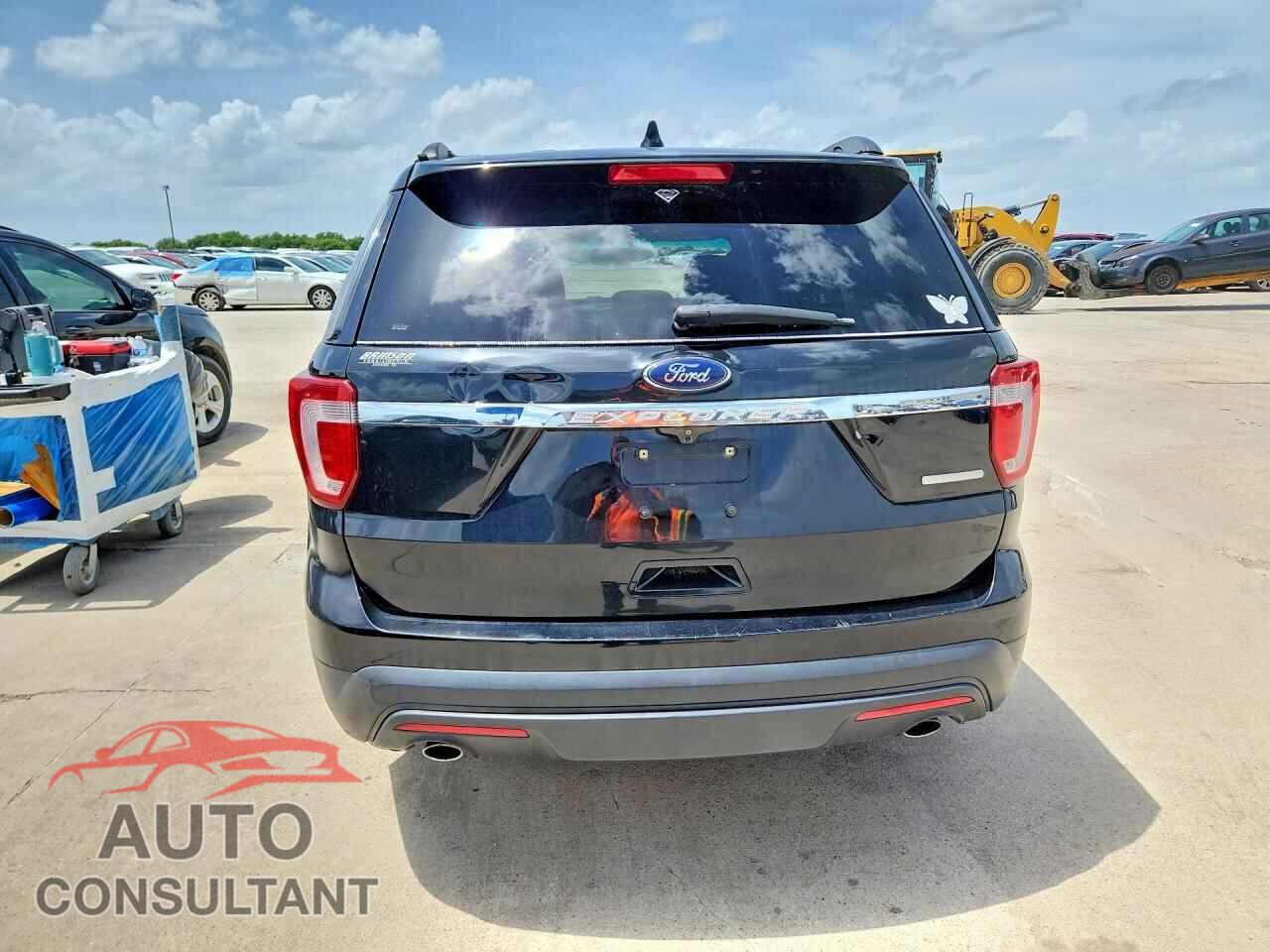 FORD EXPL 2016 - 1FM5K7B89GGB17598